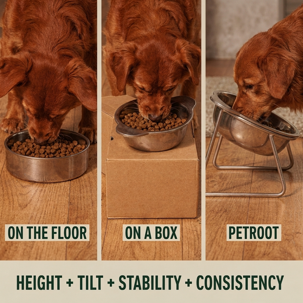 Why PetRoot instead of a DIY fix?