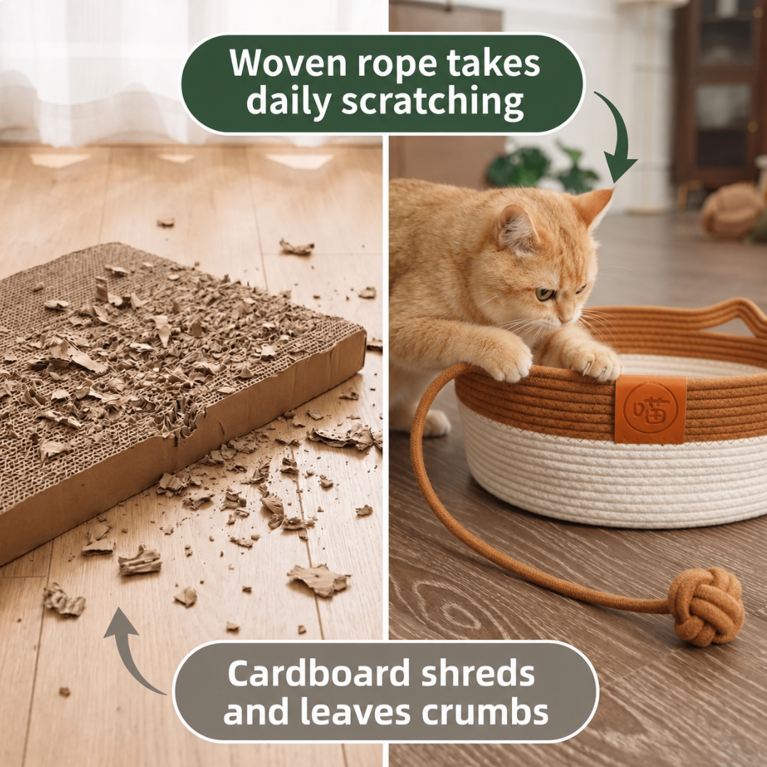PetRoot™ Cat Basket