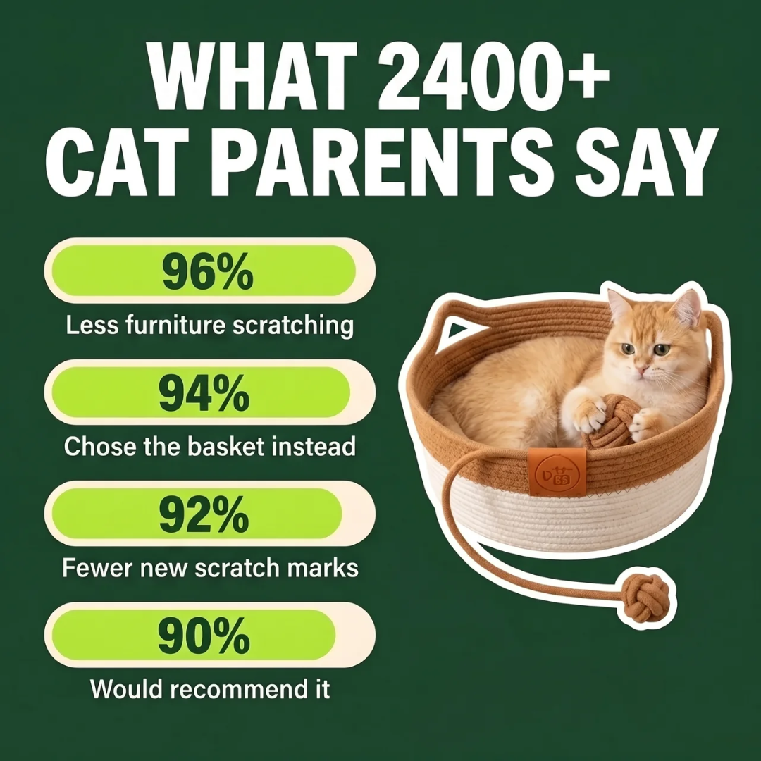 PetRoot™ Cat Basket