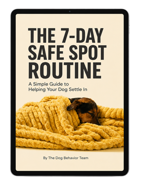 7-Day Safe Spot Guide