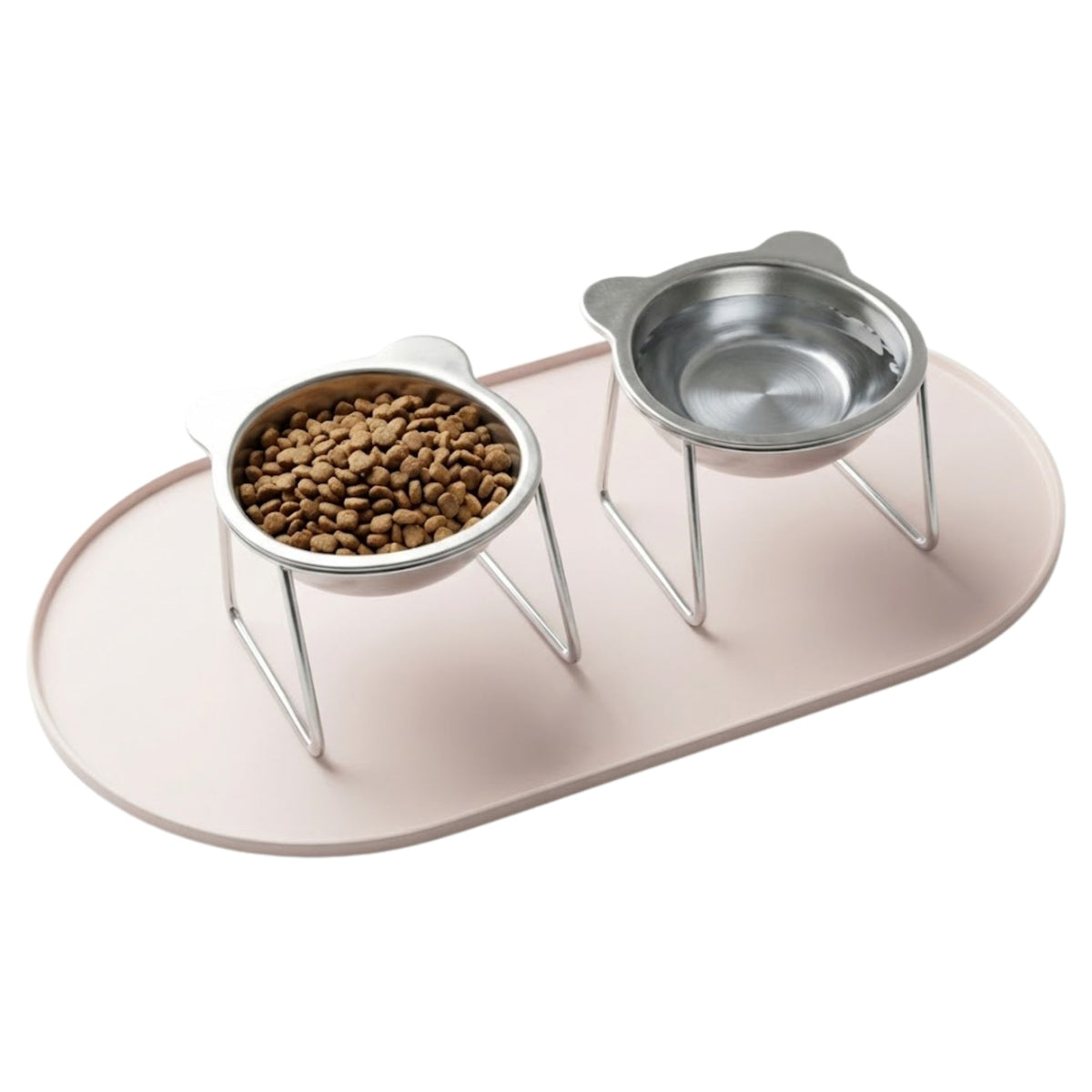 PetRoot™ Rimmed Feeding Mat