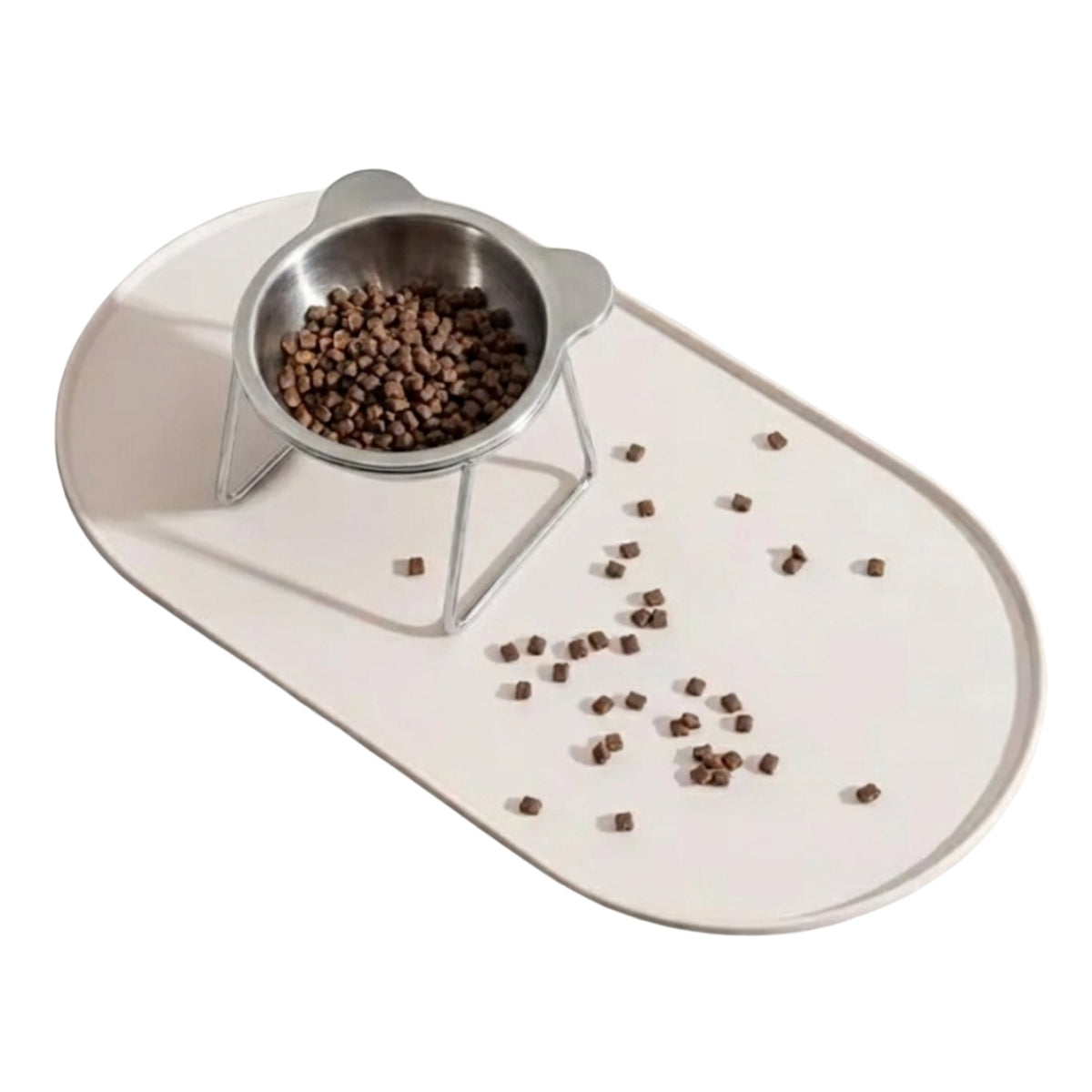 PetRoot™ Rimmed Feeding Mat