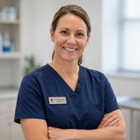 Dr. Emily Carter, DVM