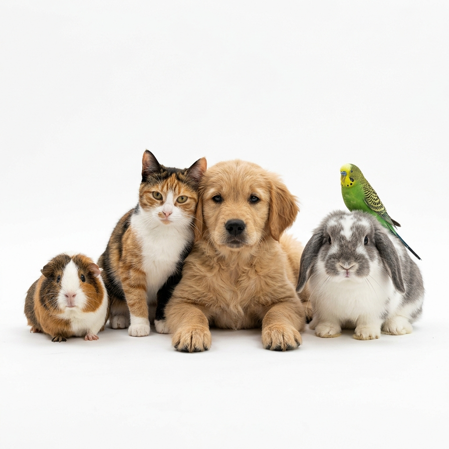 Everything your pet needs to feel their best