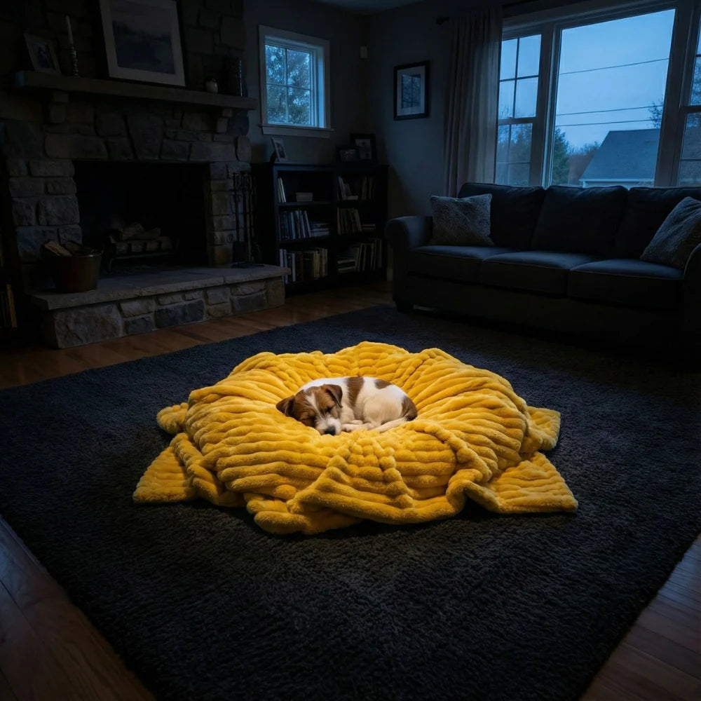 Is Your Dog Lost in a "Grey World"?