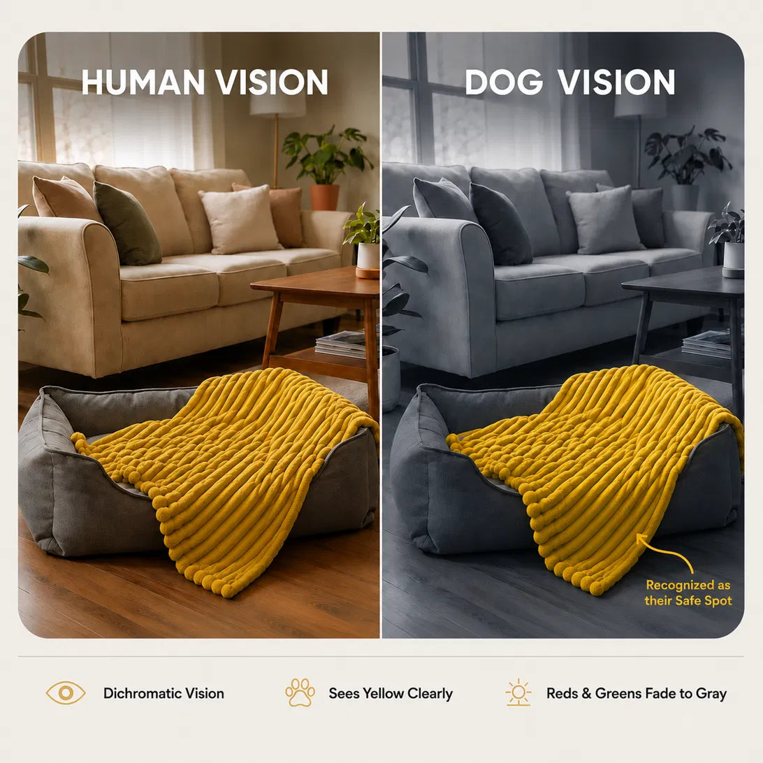 Emotional Support Blanket