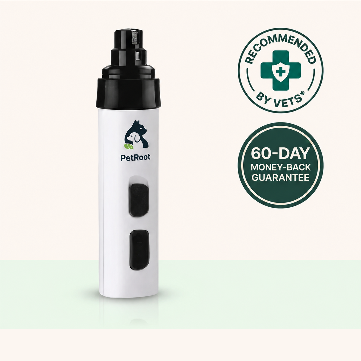 PetRoot™ Silent Trim Pro