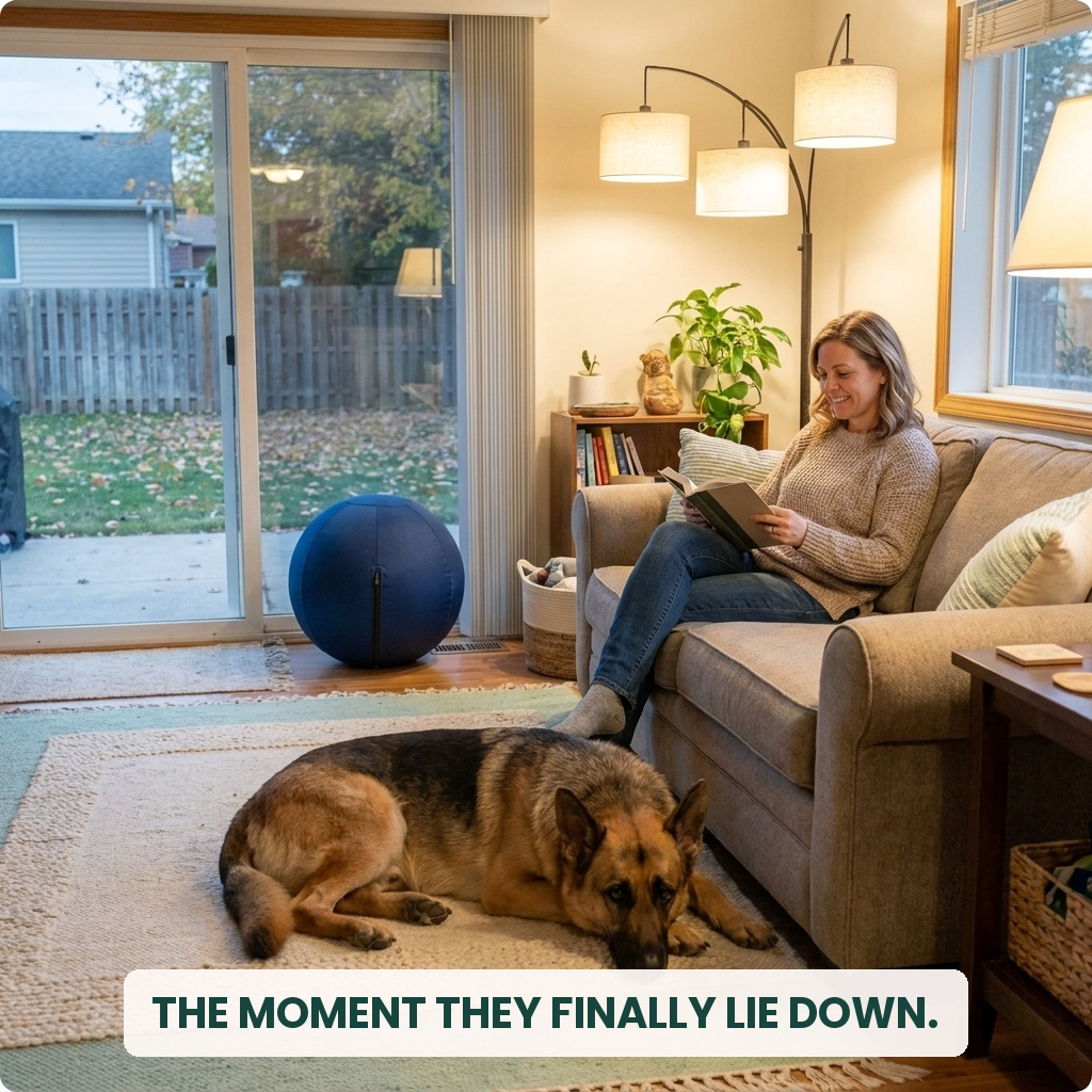Give Their Drive a Job—and Get More of Your Evening Back