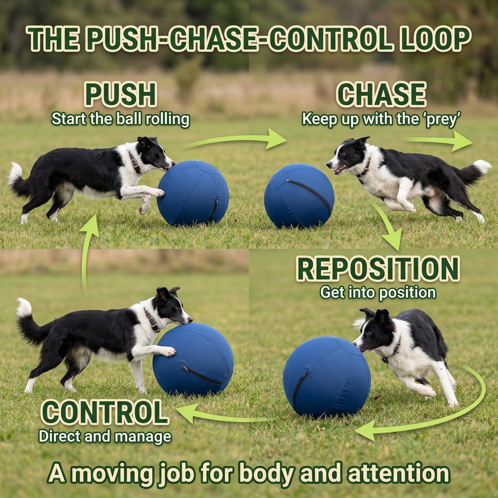 PetRoot™ Indestructible Herding Ball