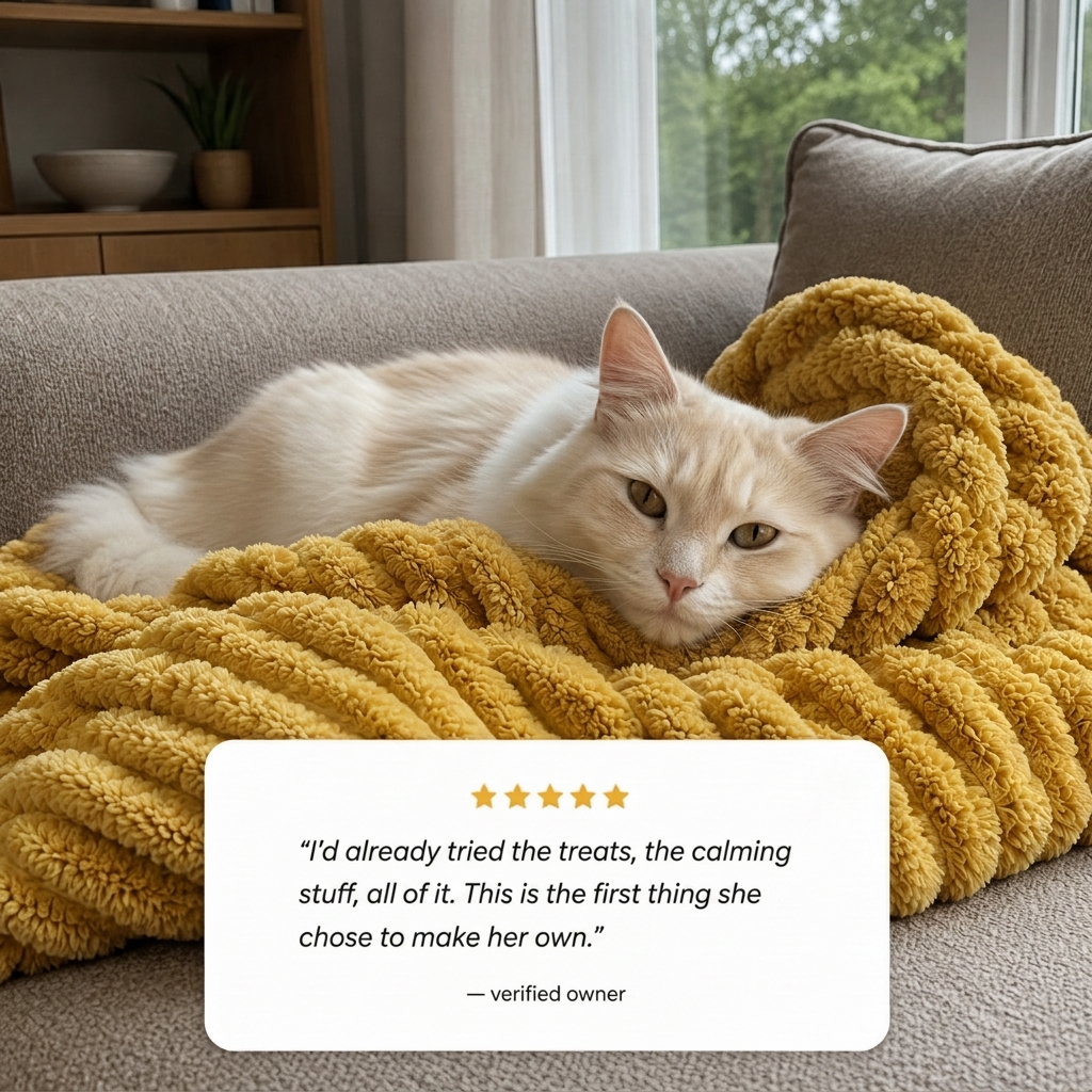 Cat Home Anchor™