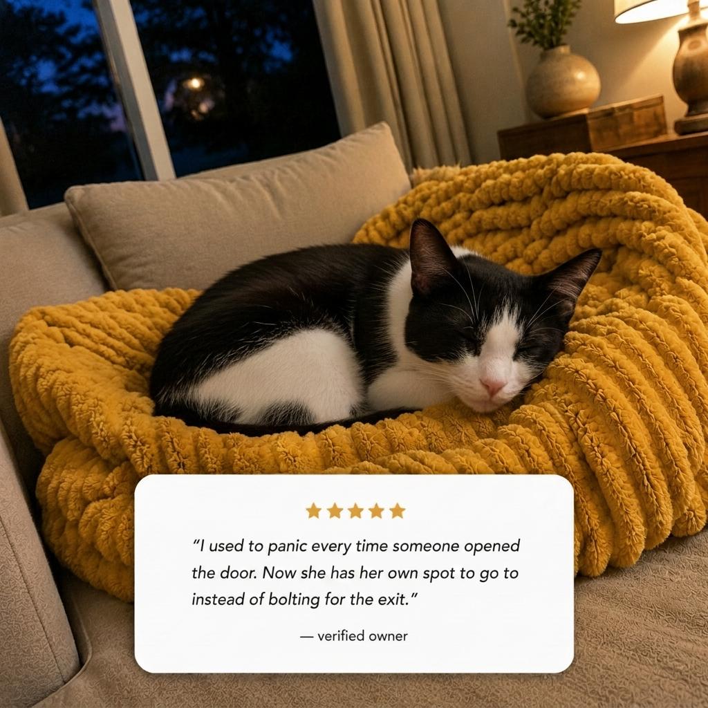 Cat Home Anchor™