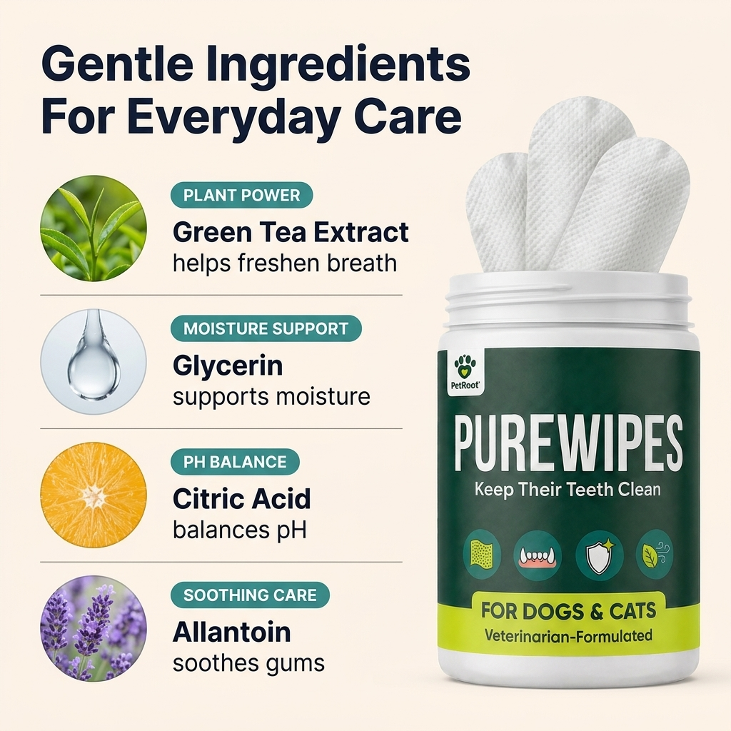 PureWipes Protection Kit