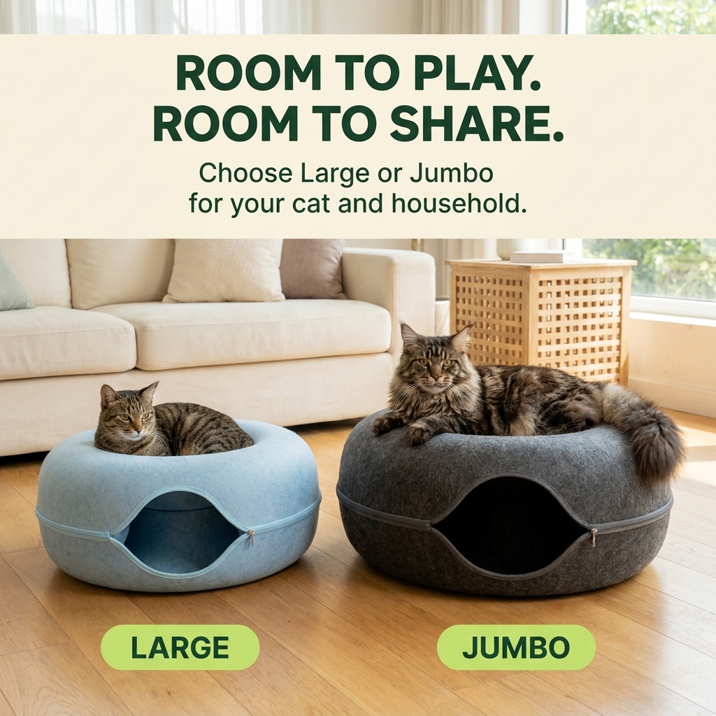 PetRoot™ Peek & Play Cave