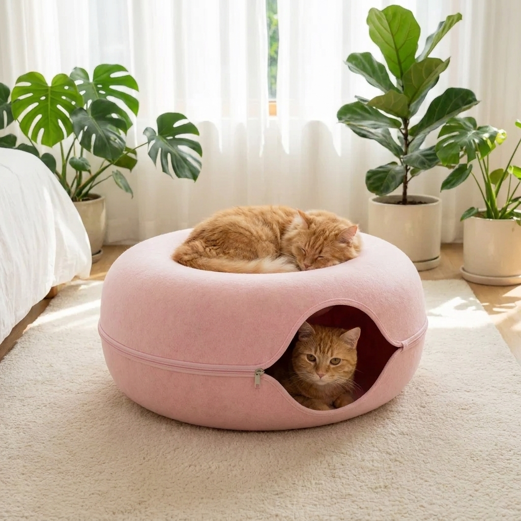PetRoot™ Peek & Play Cave