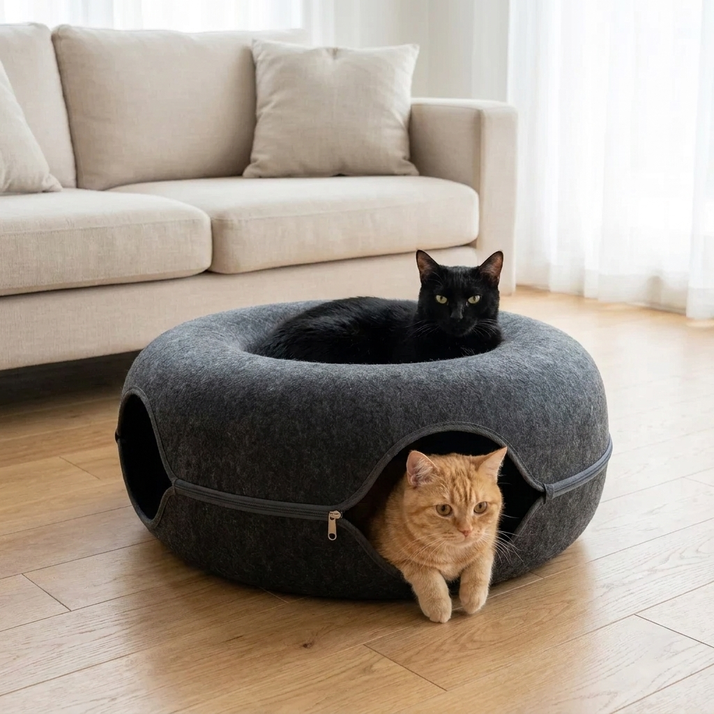 PetRoot™ Peek & Play Cave