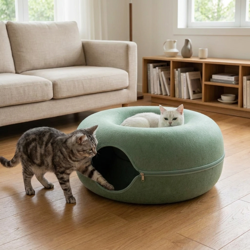 PetRoot™ Peek & Play Cave