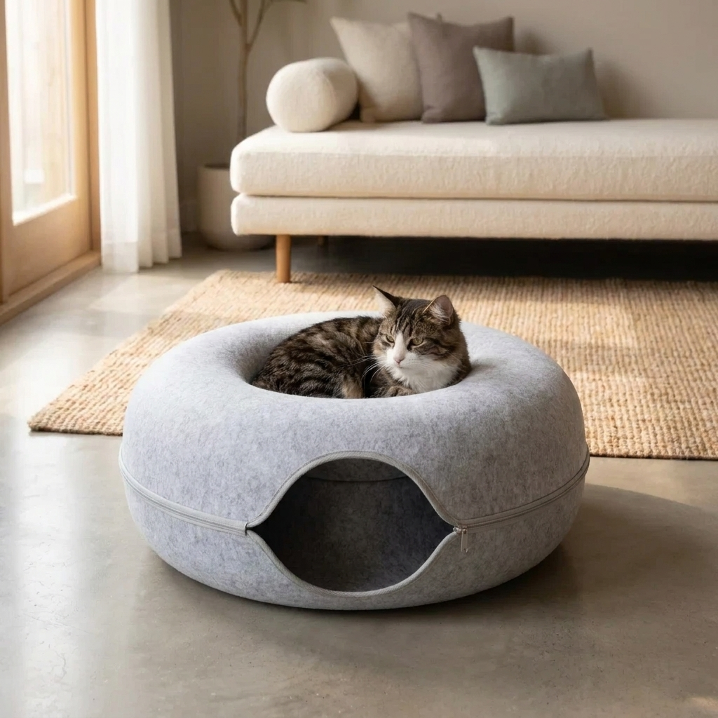 PetRoot™ Peek & Play Cave
