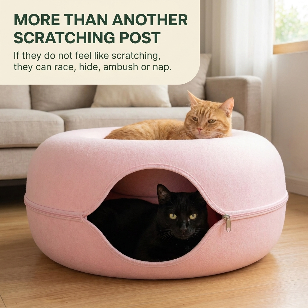 PetRoot™ Peek & Play Cave