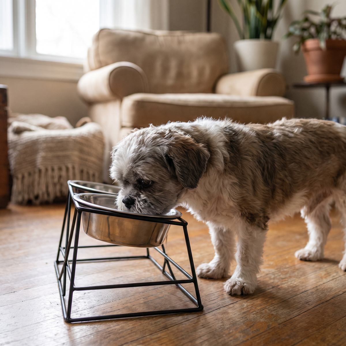 PetRoot™ Orthopedic Elevated Bowl