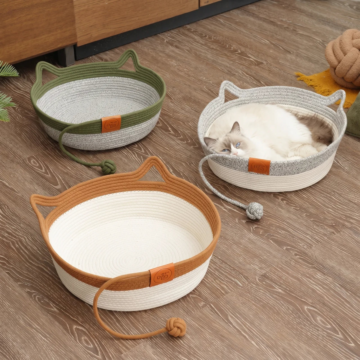 PetRoot™ Cat Basket