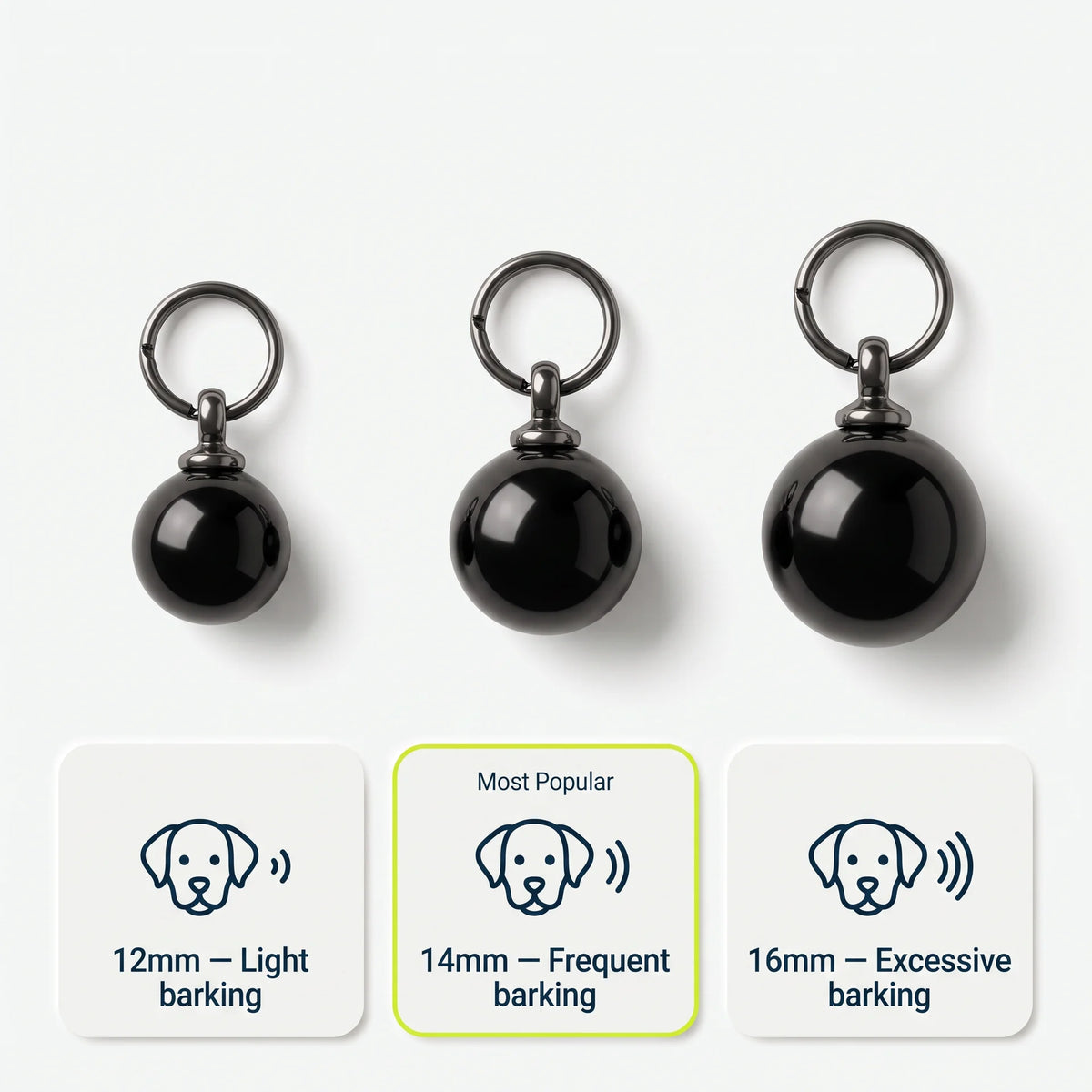 PetRoot™ ANTI-BARKING STONE PENDANT