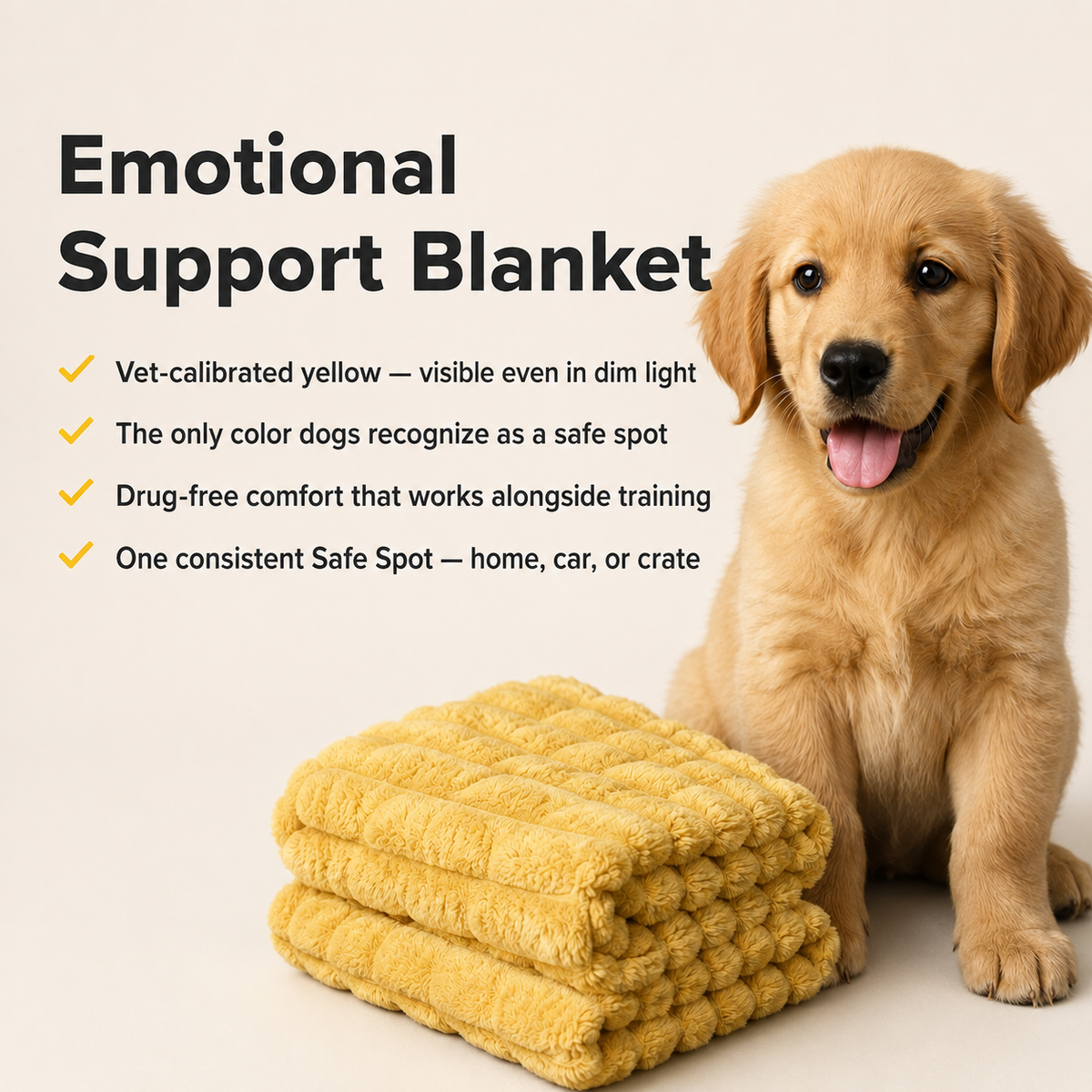 Emotional Support Blanket