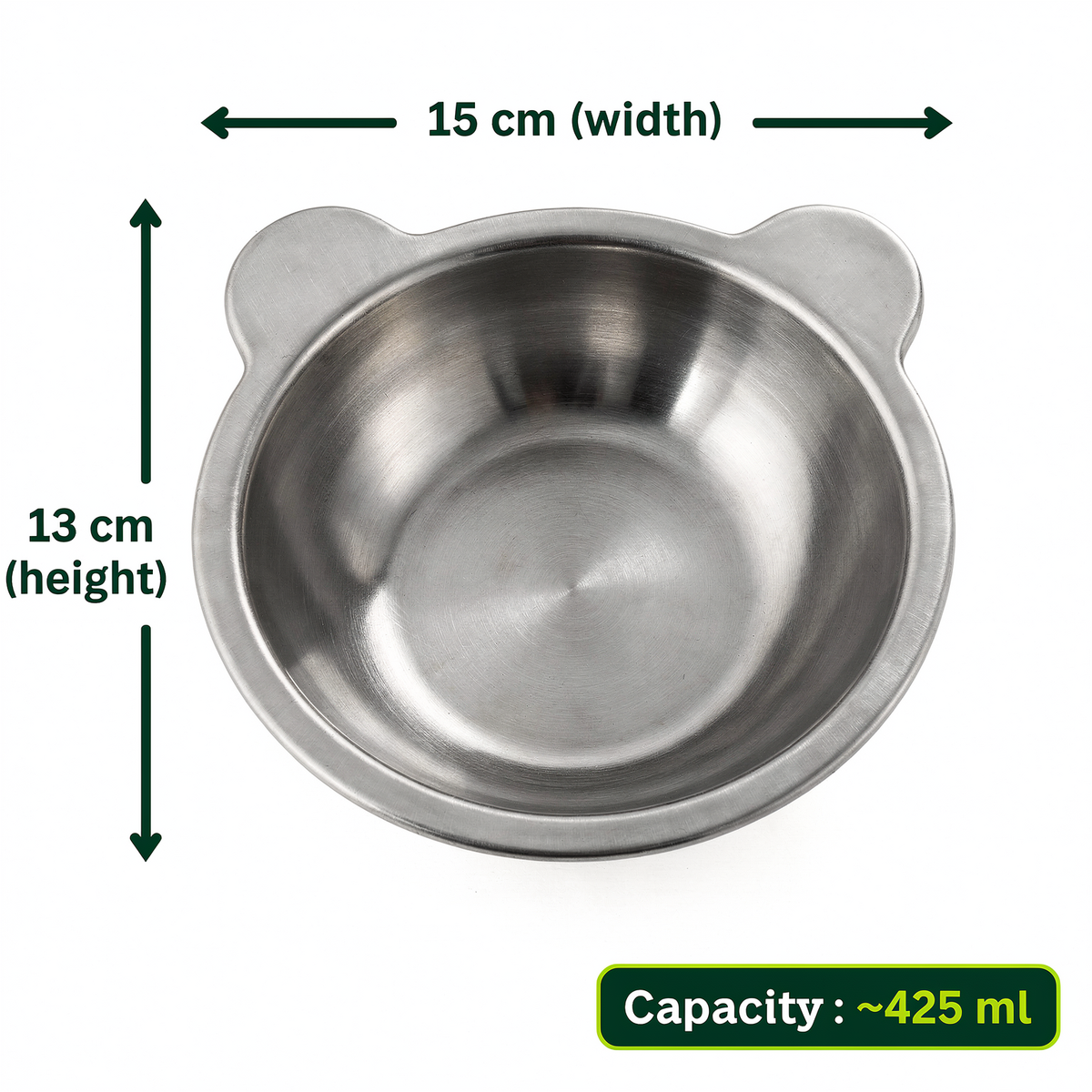 PetRoot Orthopedic Feeding Bowl