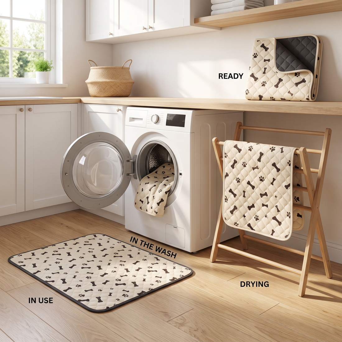Wash It. Reuse It. Stop Rebuying the Same Solution.